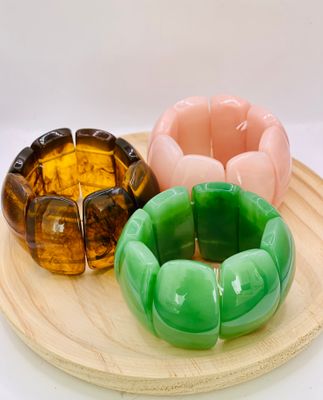 Resin Bracelet Large