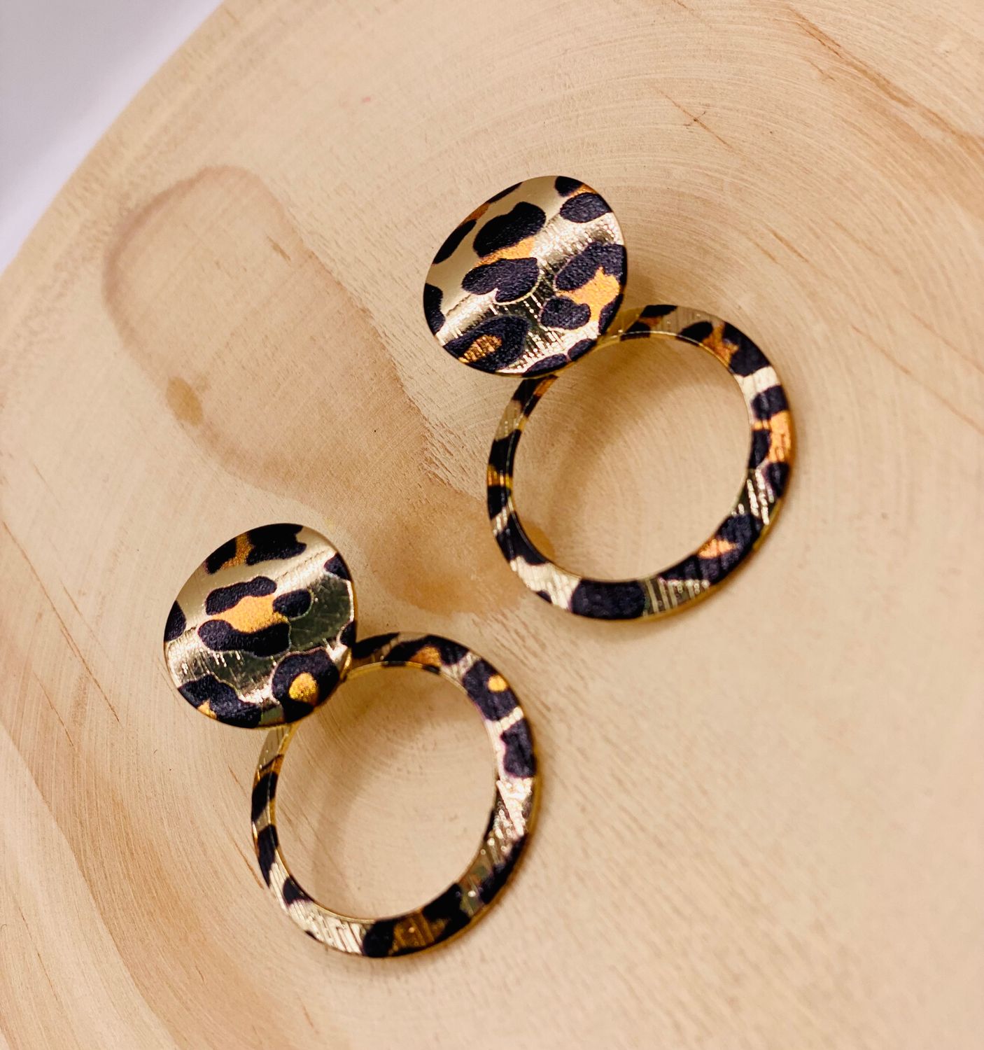 Earring Panther Party