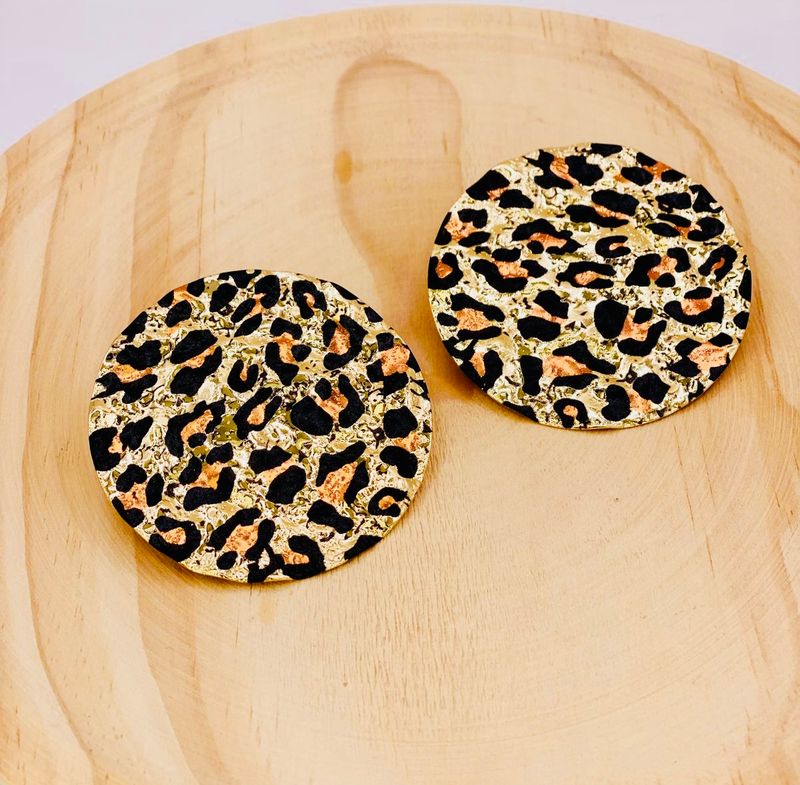 Panther Statement Earring