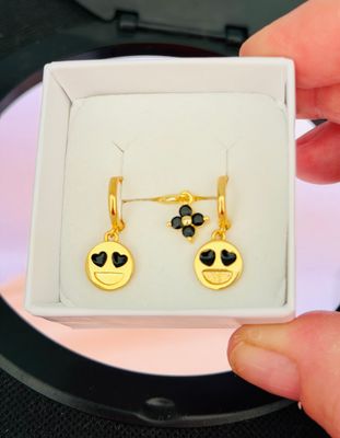 Earcandy Box Smiley Love