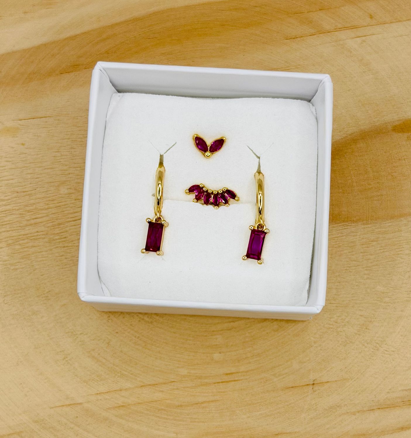 Earcandy Box Pink Party