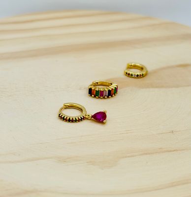 Earcandy Box Golden Rainbow