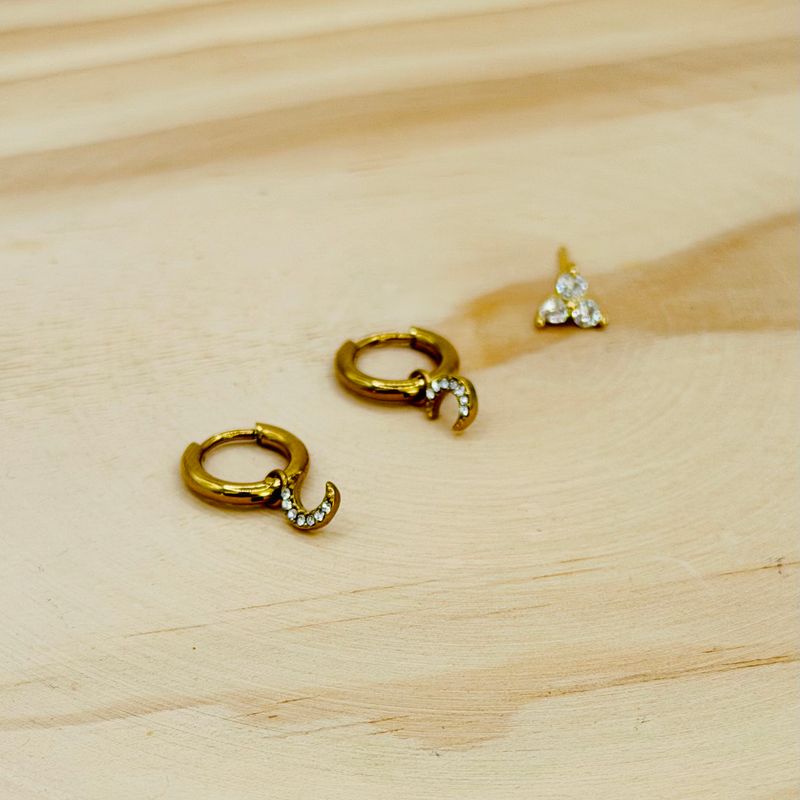 Earcandy Box Golden Moon