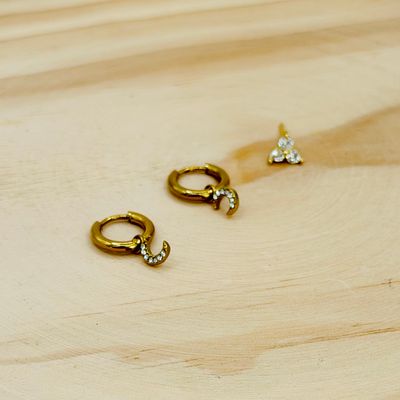 Earcandy Box Golden Moon