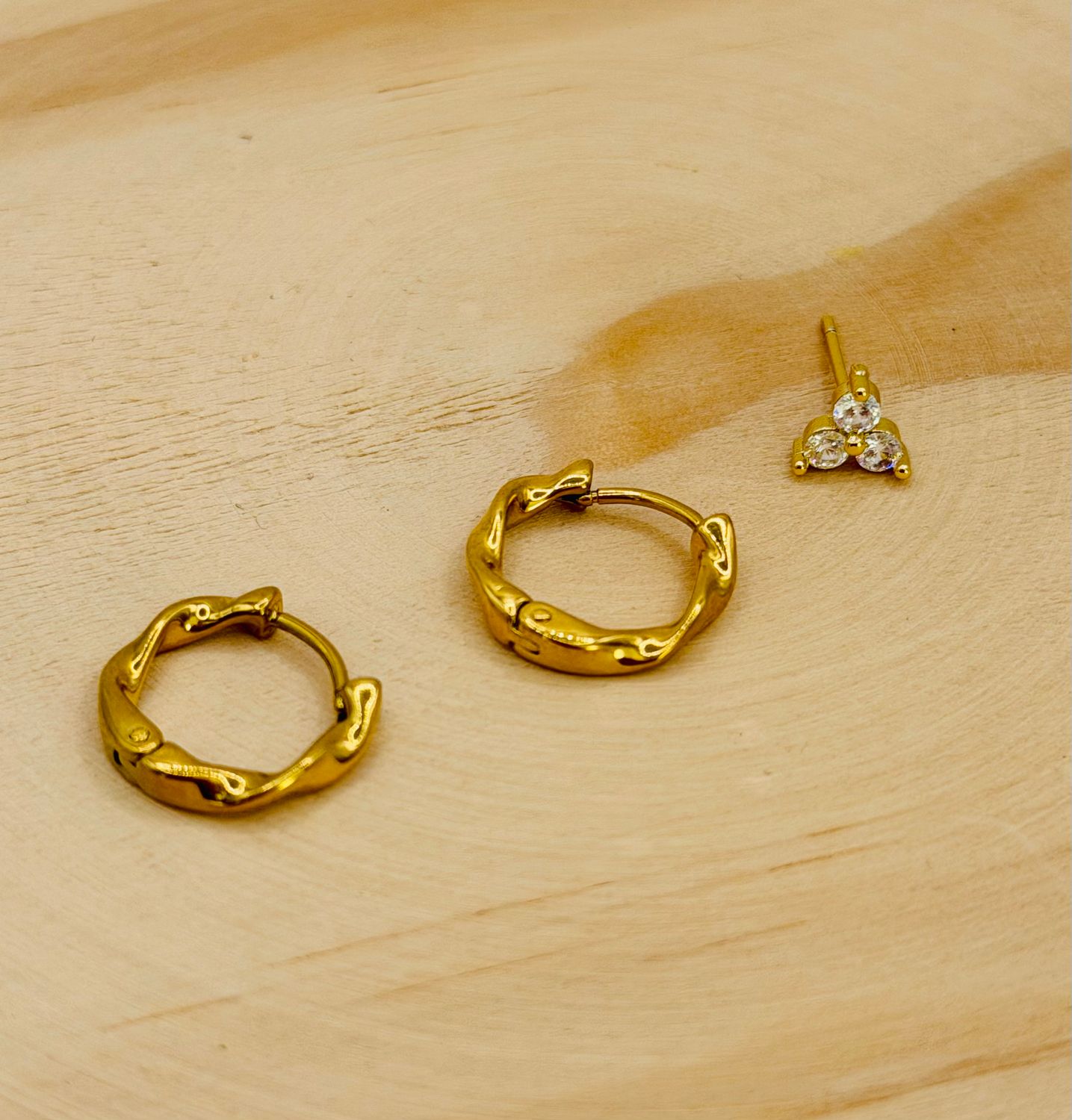 Earcandy Box Golden Twist