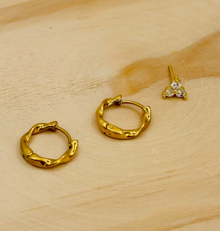 Earcandy Box Golden Twist