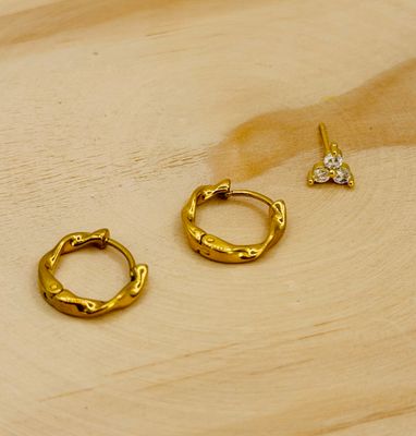 Earcandy Box Golden Twist