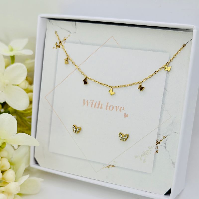 Butterfly Gift Box