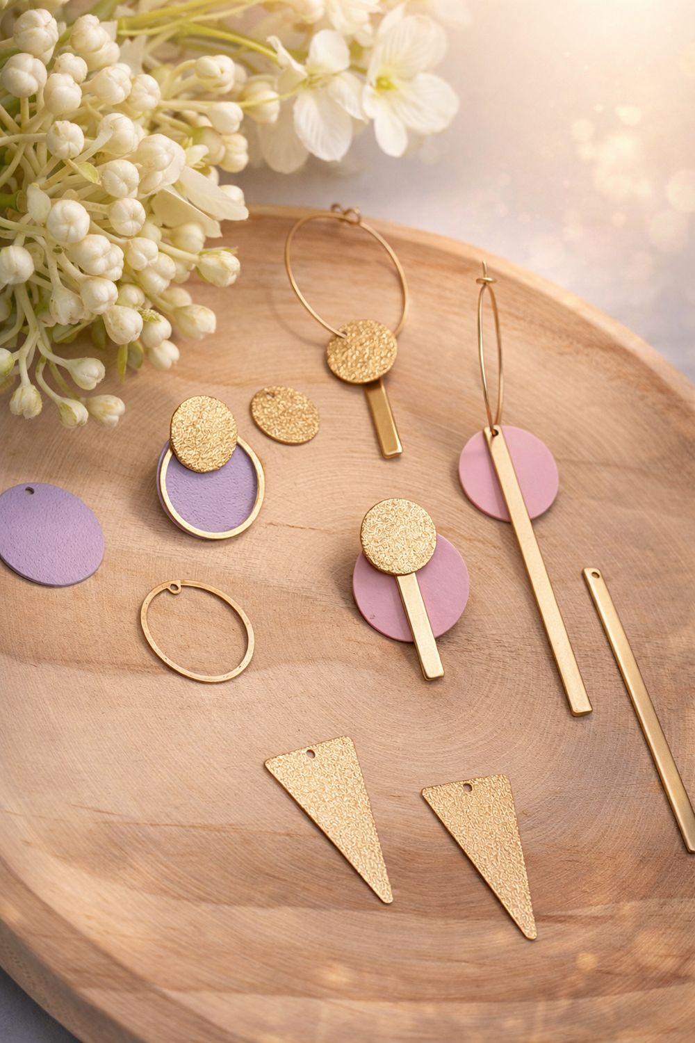 Mix and Match Box, Basic colour: Gold