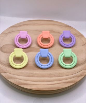 Earring  Modern Molly Pastel