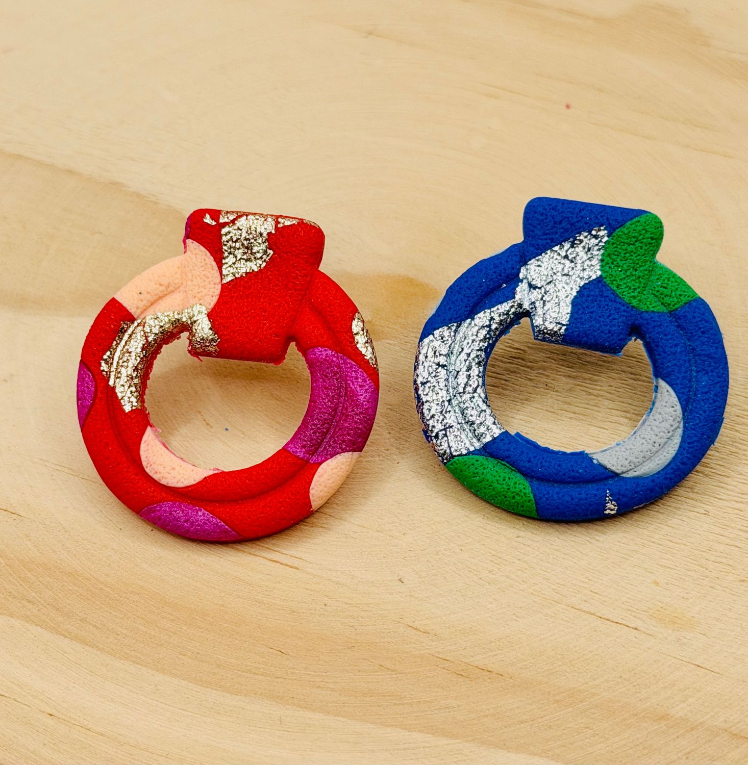 Earring Modern Molly