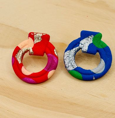 Earring Modern Molly