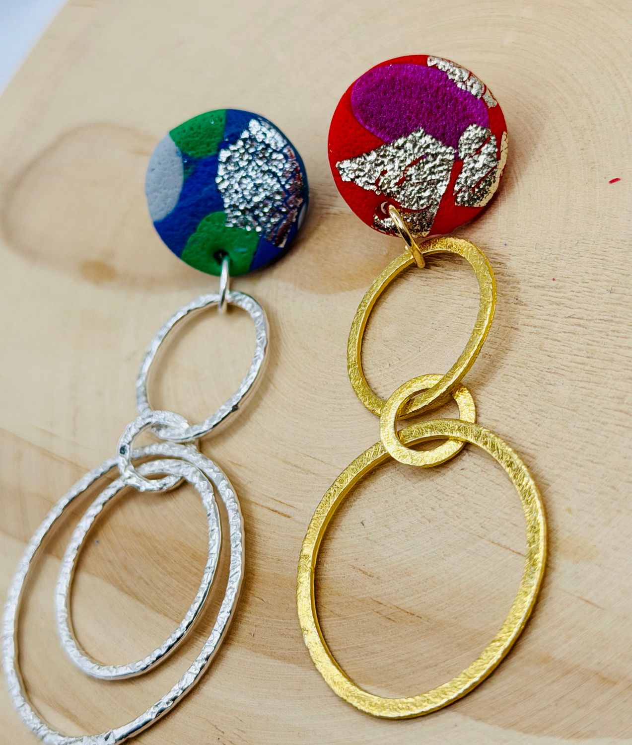 ArtLoop Earrings