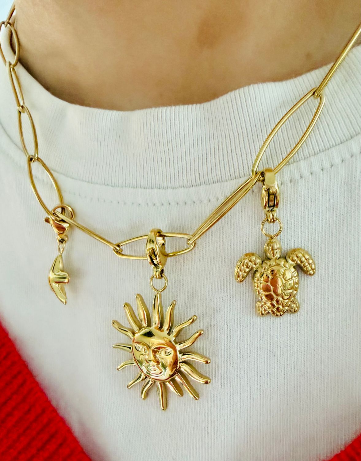 Summer DIY Necklace