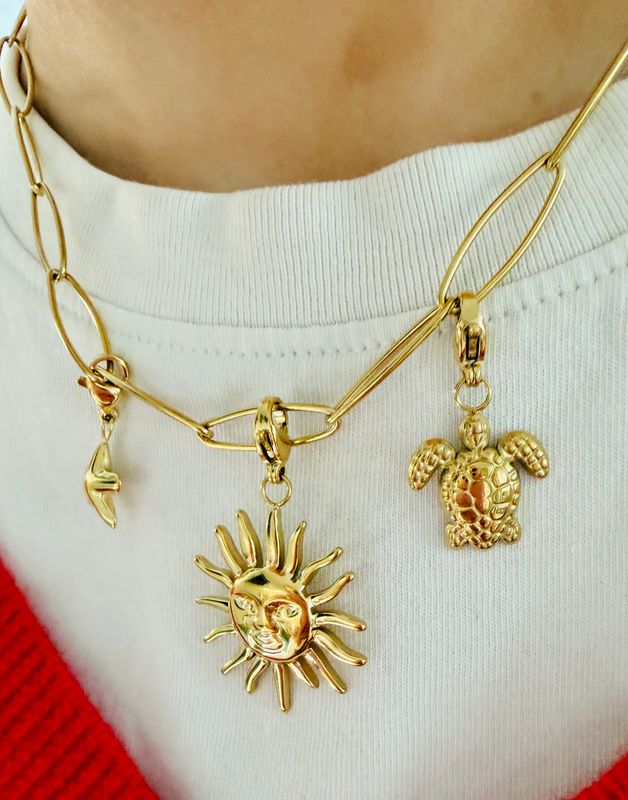 Summer DIY Necklace