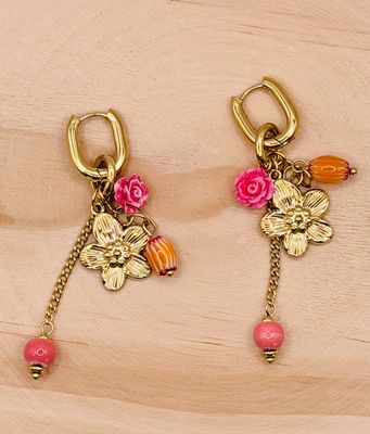 Summer Garden Earrings