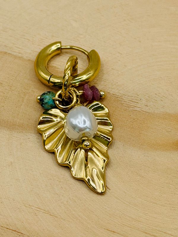 Seabreeze Drop Earrings