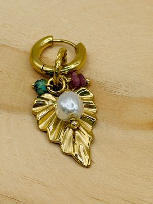 Seabreeze Drop Earrings