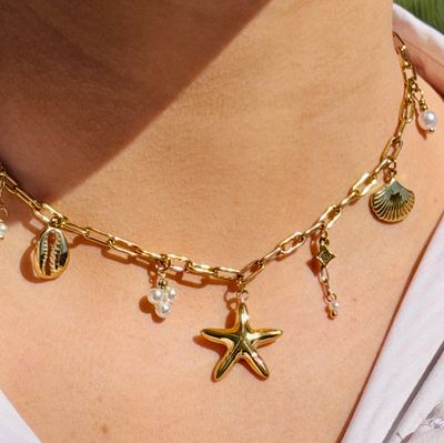 Ocean Whisper Necklace