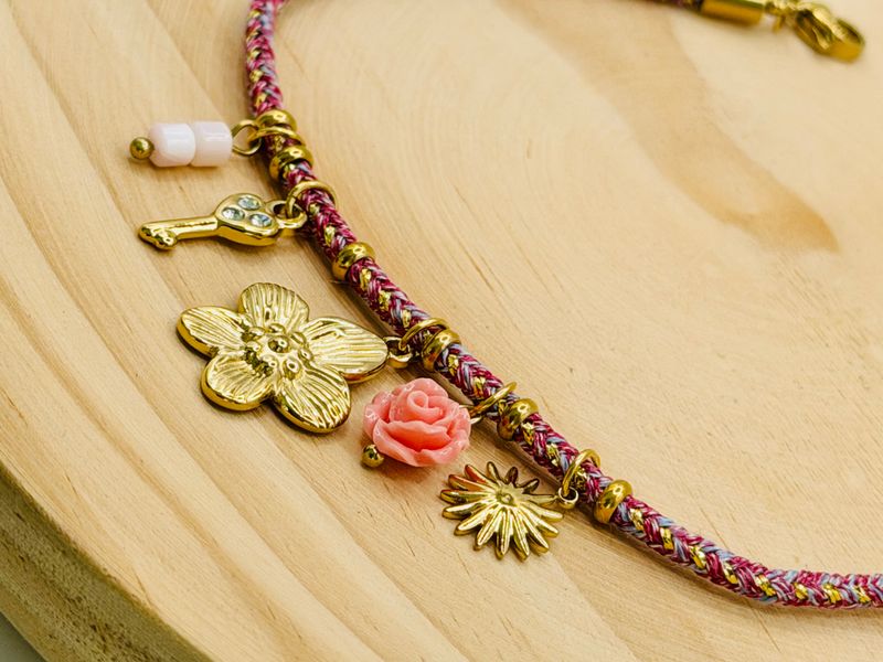 Secret Garden Bracelet