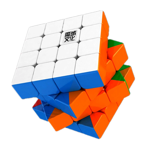 кубик Рубика MoYu AoSu WR M 4x4x4 color