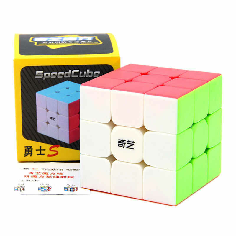 кубик Рубика QiYi MoFangGe Warrior S 3x3x3