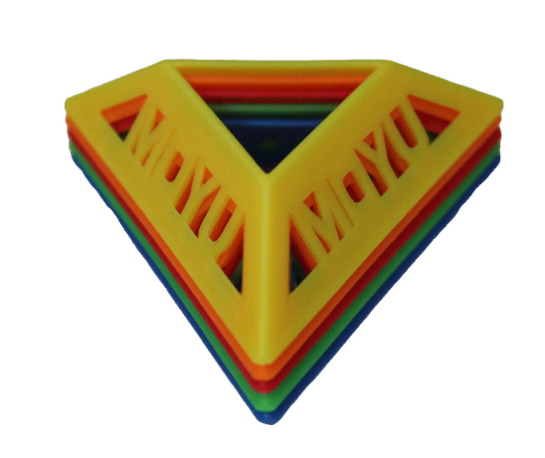 Подставка MoYu V3 для кубика Рубика