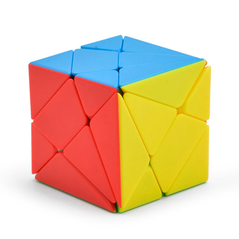 Головоломка YJ Axis Cube 3x3x3 color