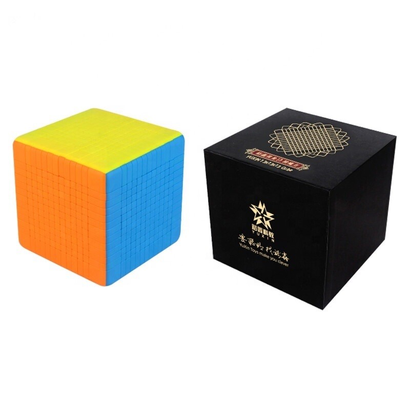 кубик Рубика YuXin HUANGLONG 13x13x13 color