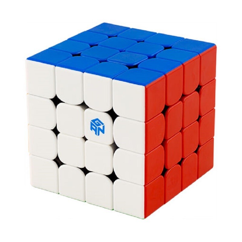 Кубик Рубика GAN 460M 4x4x4 Magnetic