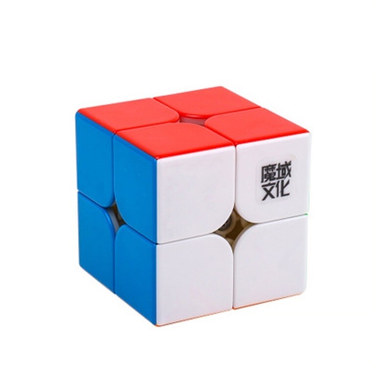 кубик Рубика MoYu WeiPo WR M 2x2x2 color