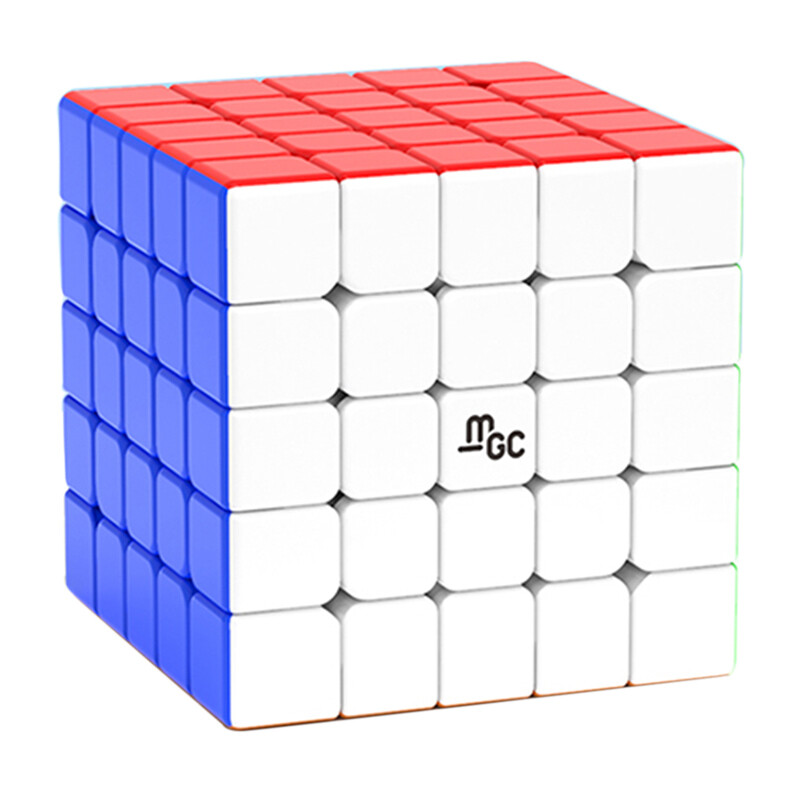 кубик Рубика YJ MGC5 Magnetic 5x5x5 color