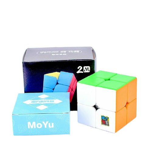 кубик Рубика MOYU MEILONG 2M 2x2x2 magnetic