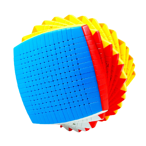 кубик Рубика SENGSO 15x15x15 Pillowed color