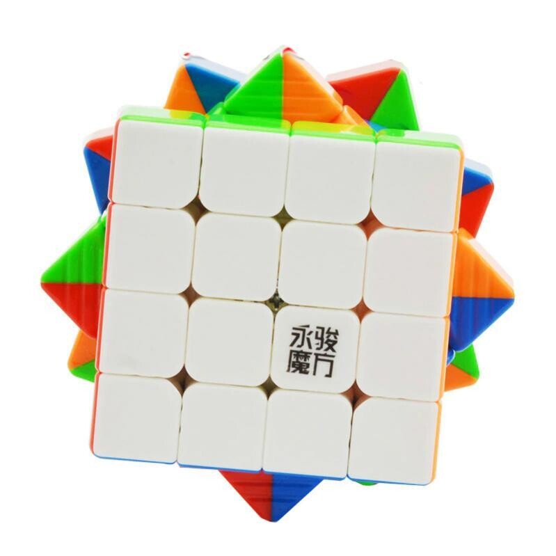 кубик Рубика YJ 4х4х4 YUSU V2 Magnetic