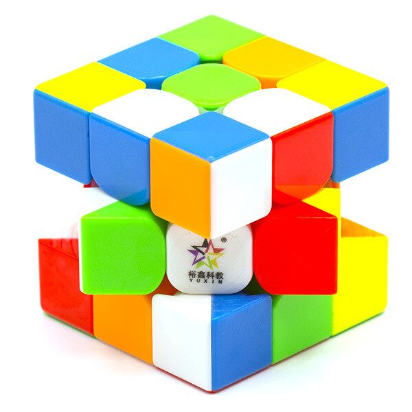 кубик Рубика YUXIN LITTLE MAGIC 3x3x3 Magnetic