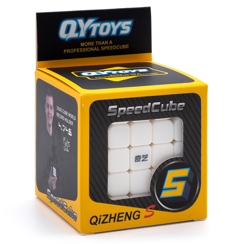 кубик Рубика QiYi MoFangGe QiZheng S 5x5x5
