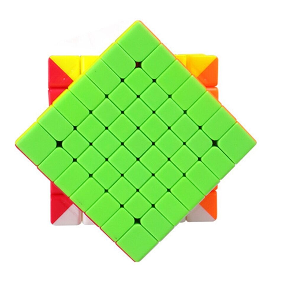 кубик Рубика QiYi MoFangGe QiXing S2 7x7x7