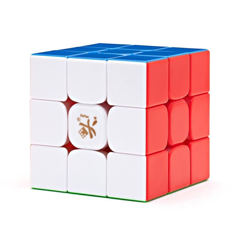 кубик Рубика Dayan Zhanchi PRO 3x3x3 M