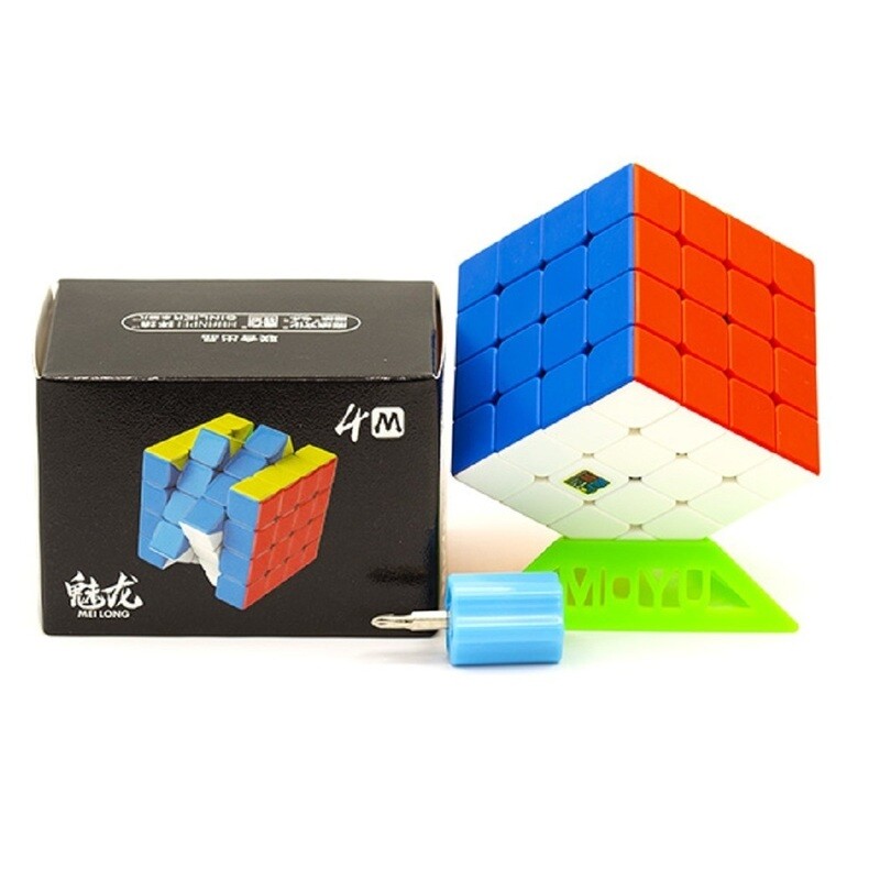 кубик Рубика MOYU MEILONG 4M 4x4x4 magnetic