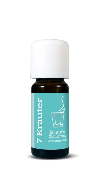 7 Kräuter 10 ml / 50ml