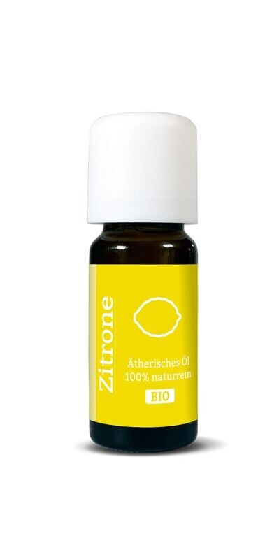 BIO Zitrone 10ml / 30ml