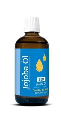 BIO - Jojobaöl 100 ml