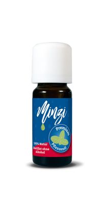 Minzi Japanisches Pflanzenöl    10 ml