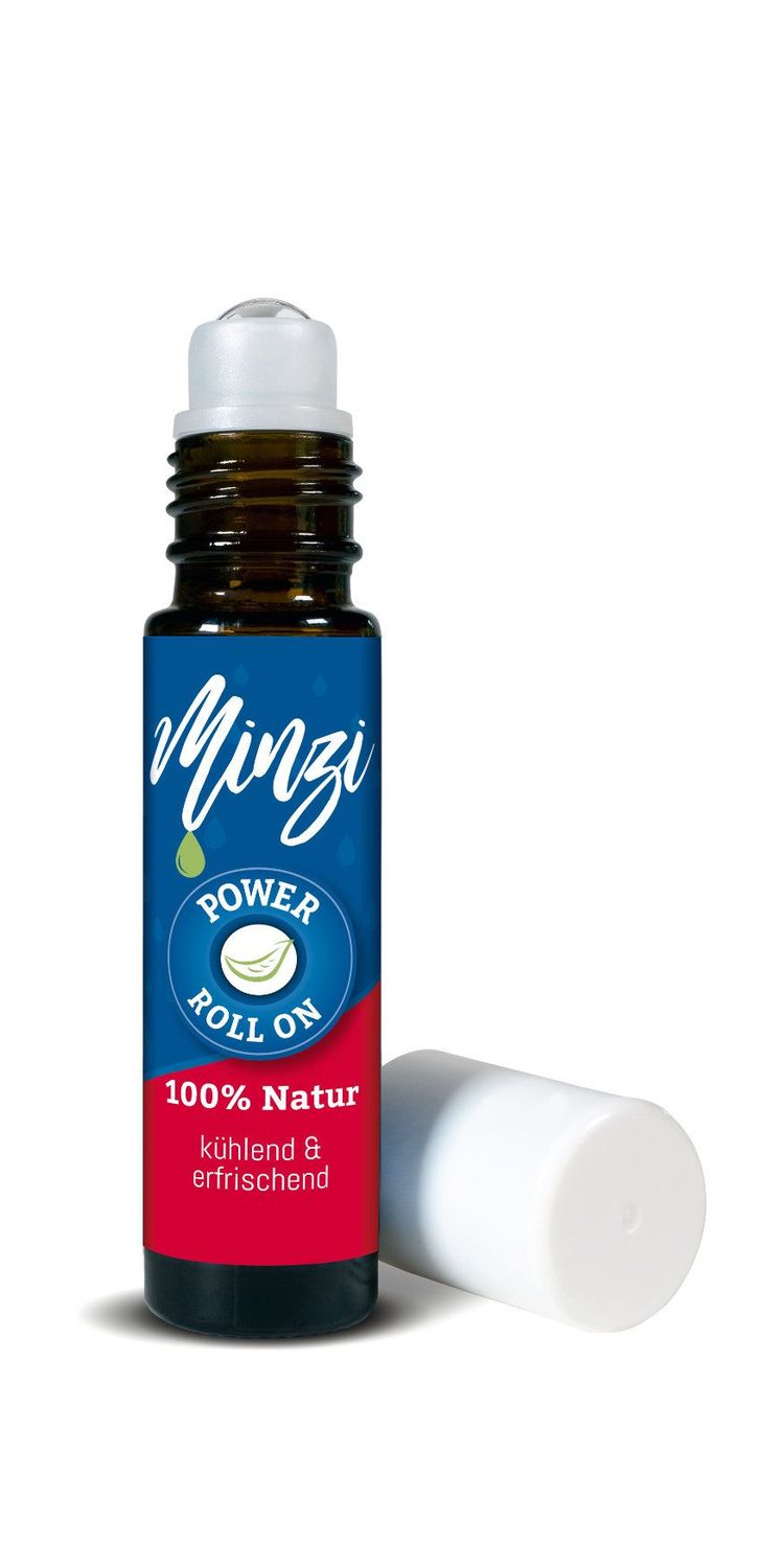 Minzi Power Roll On Minzi Power Roll On