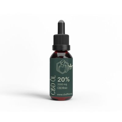 CBD Hanfextrakt 20% 10 ml CBD Hanfextrakt 20% 10 ml