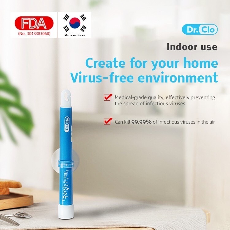 DR CLO Sterilisation Stick