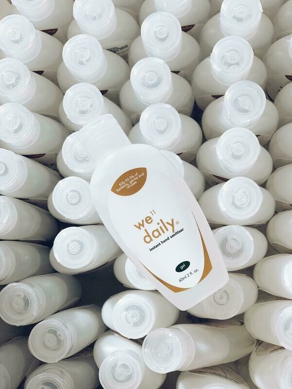 Hand Sanitiser (60ml)