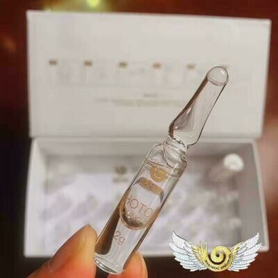 Wou Wou Photon Cooling Gel ( Ampoules )