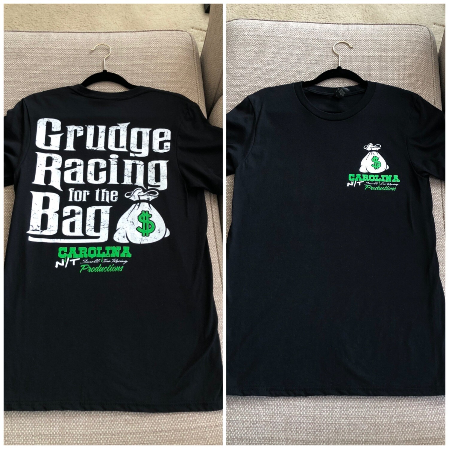 Grudge Racing for the Bag